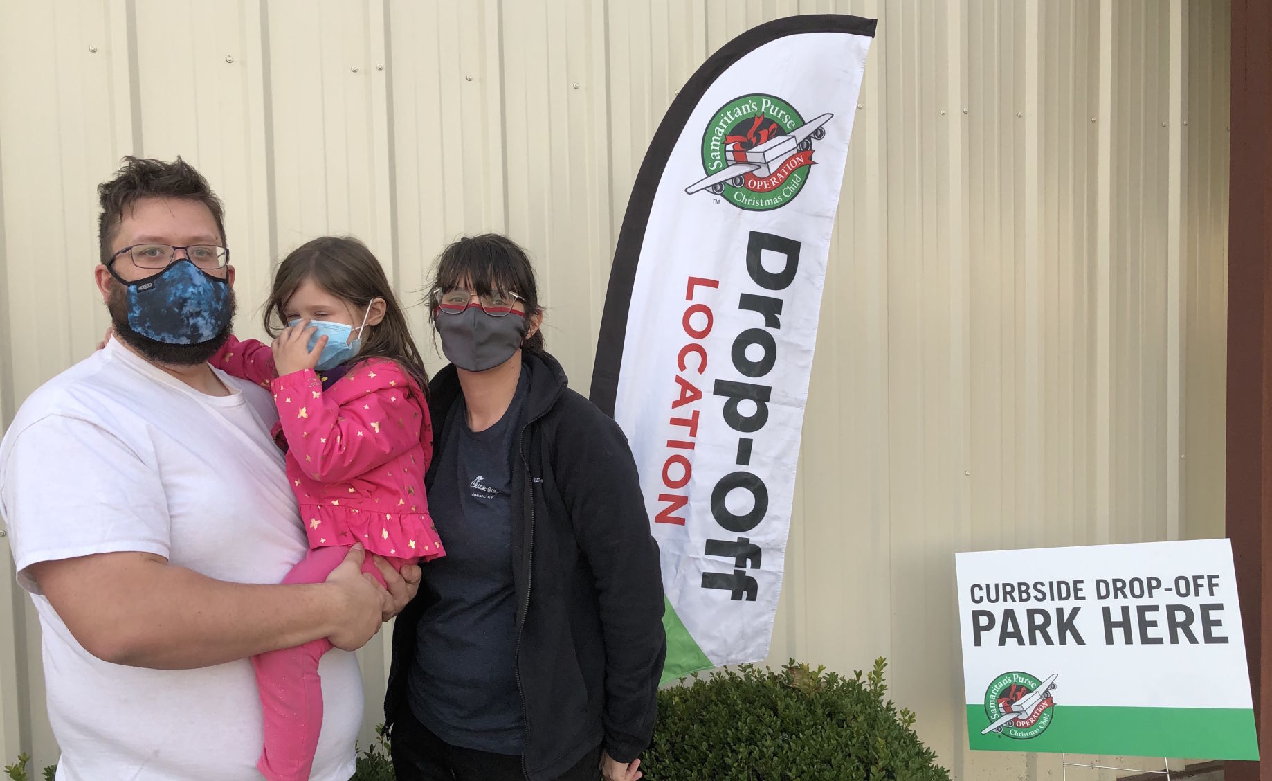 Operation Christmas Child